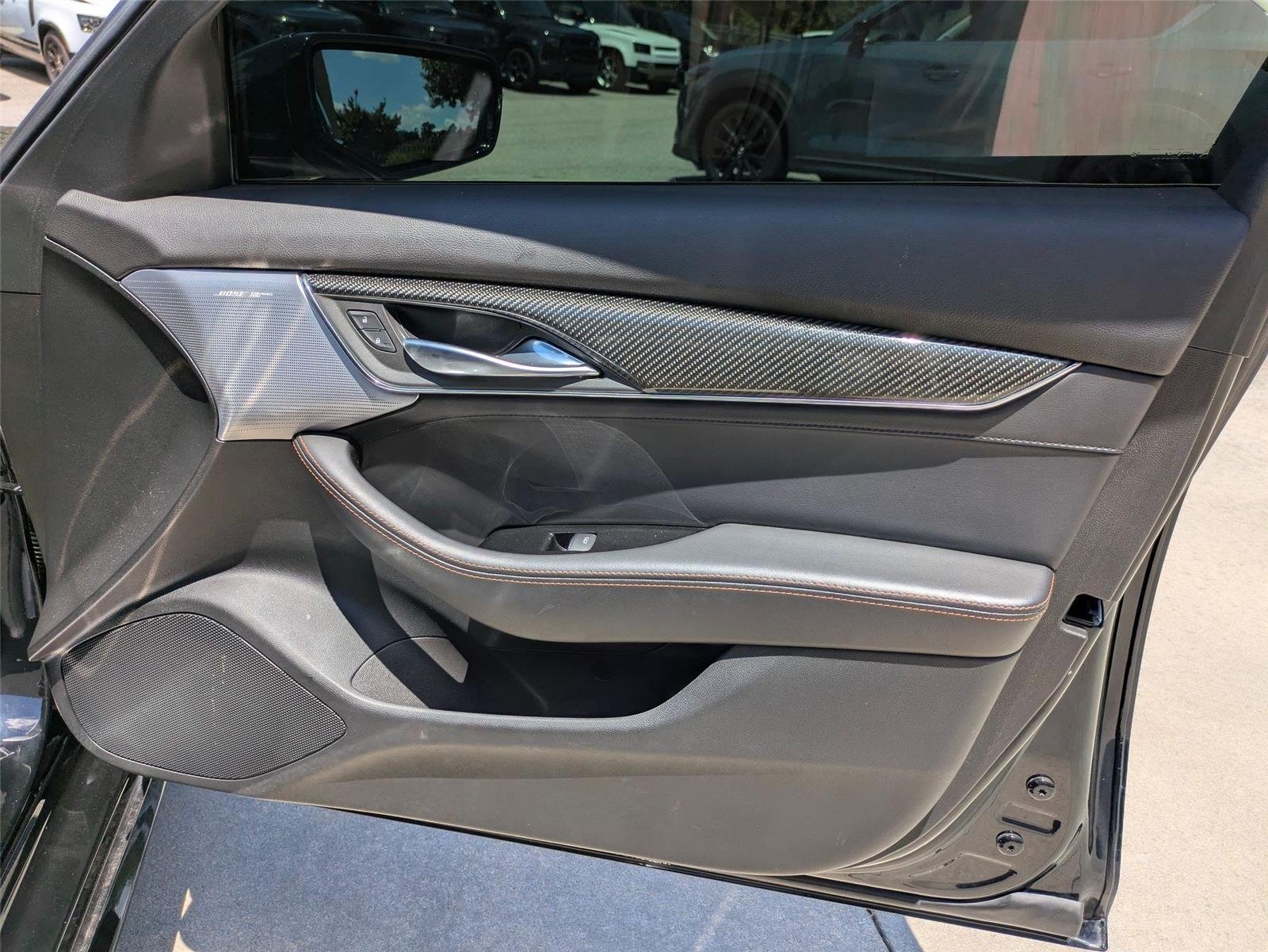 Used 2021 Black Raven Cadillac Sport image 31