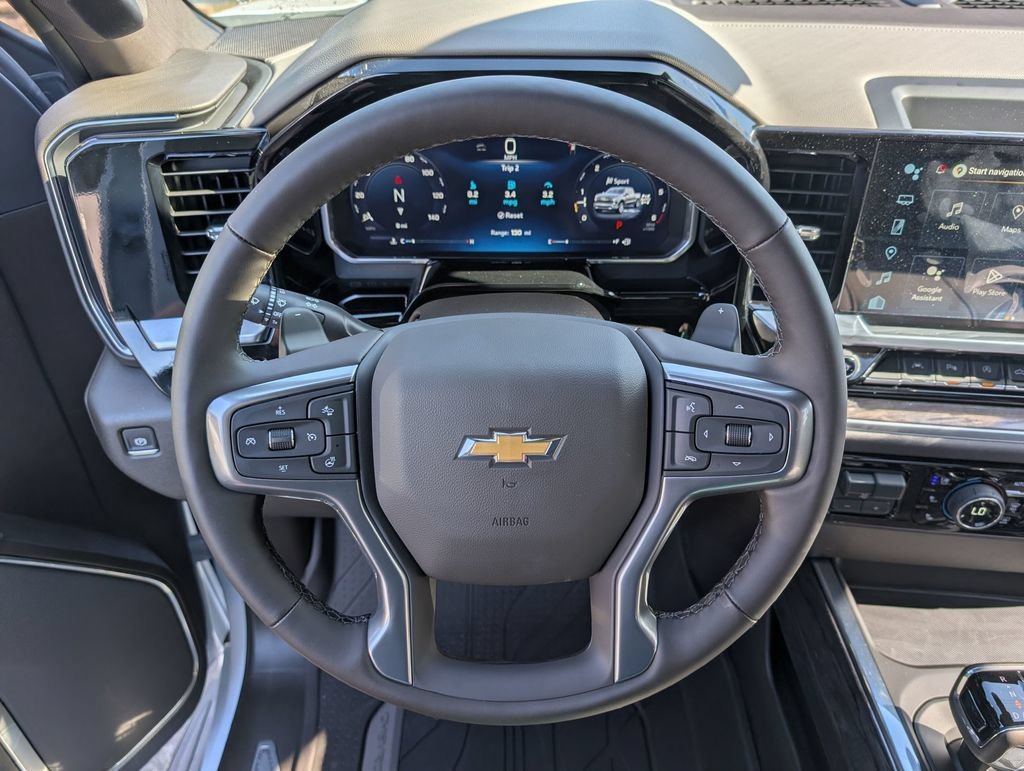 2026 Chevrolet Silverado 1500 LTZ - Photo 14