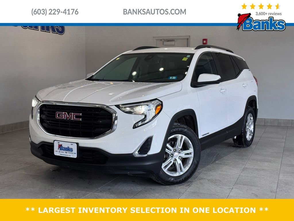 2021 GMC Terrain SLE