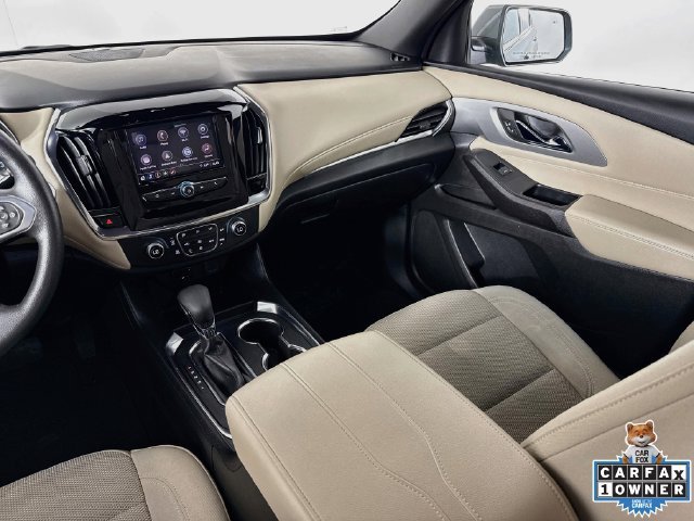 Used 2023 STERLING GRAY METALLIC Chevrolet LS image 23
