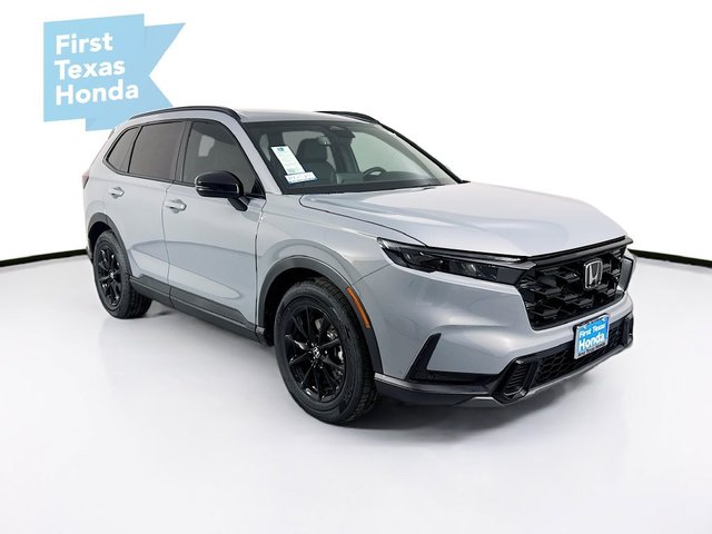 2027 Honda CR-V Hybrid Sport-L