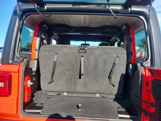 Used 2022 Red Jeep Willys image 26