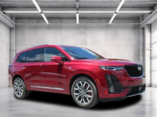 2024 Cadillac XT6 Sport Auto 4WD's photo