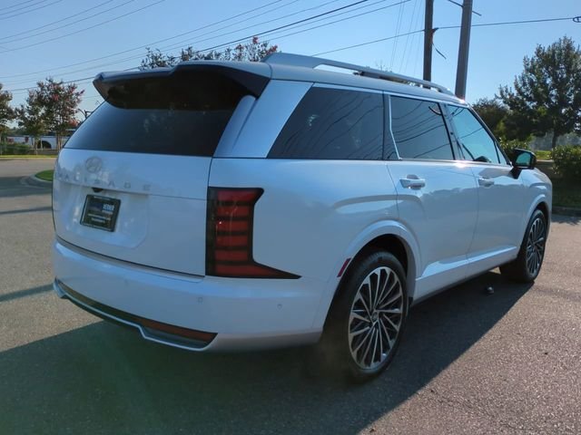 New 2026 White Hyundai Calligraphy FWD image 34
