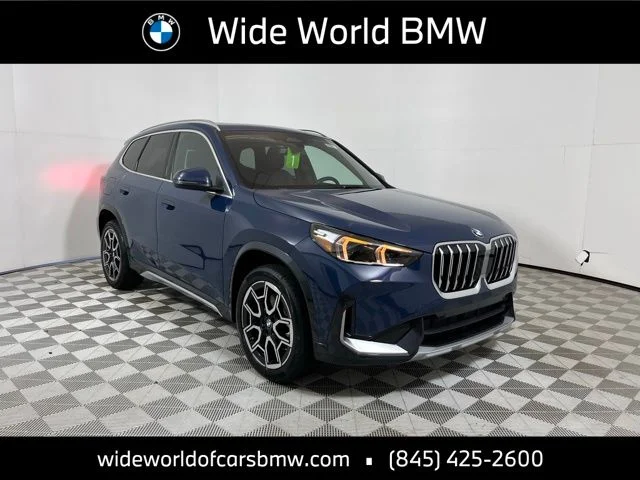 2026 BMW X1
