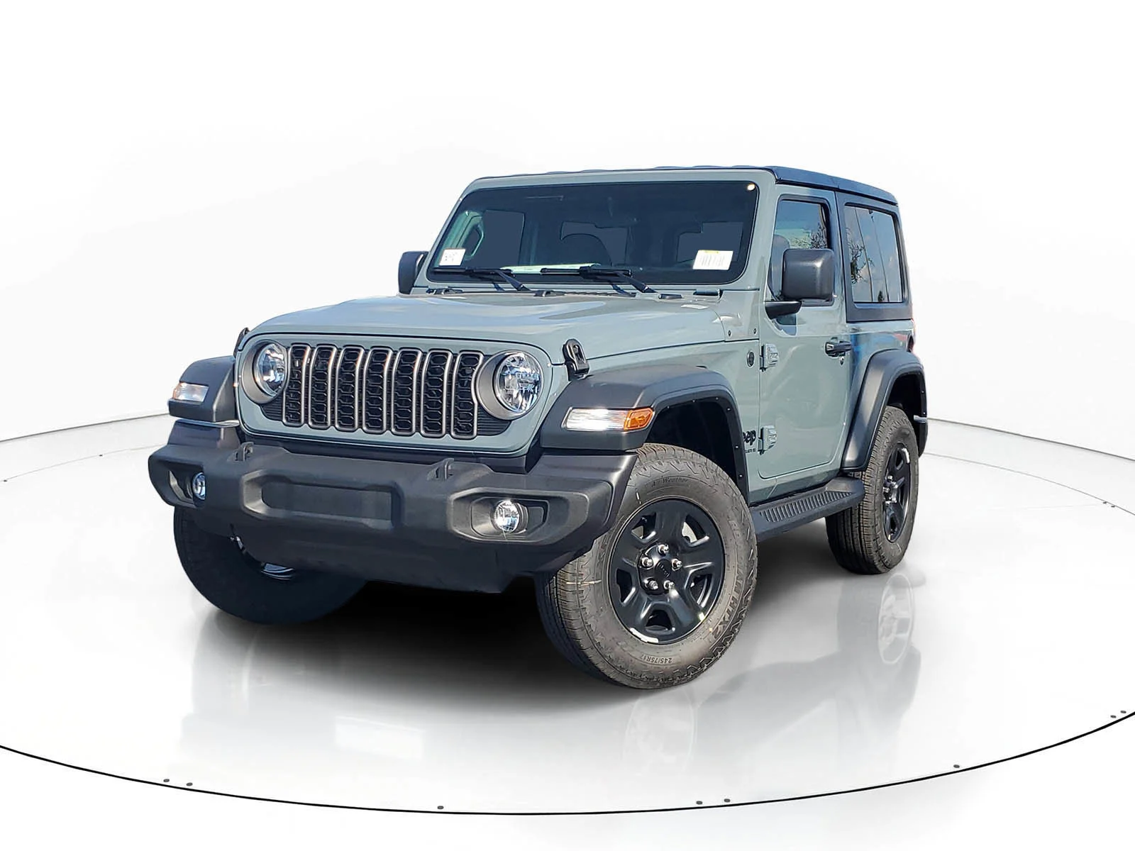 New 2026 Anvil Clearcoat Jeep Sport image 3