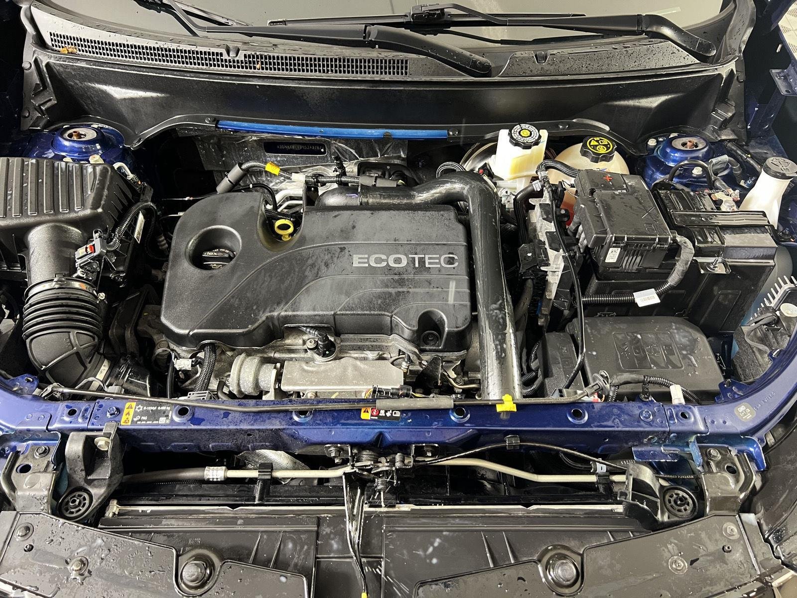Used 2022 Blue Glow Metallic Chevrolet RS image 23