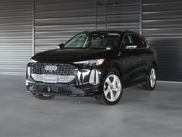 2025 Audi Q5 Premium Plus