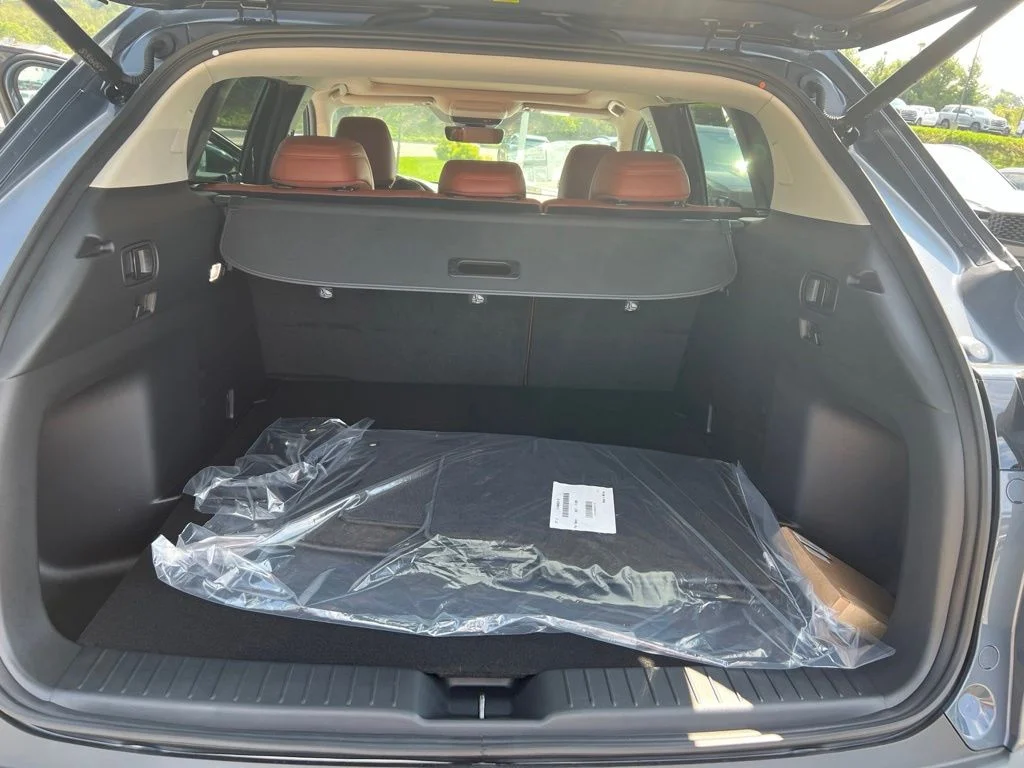 New 2026 Gray Mazda 2.5 Turbo Premium Plus image 14