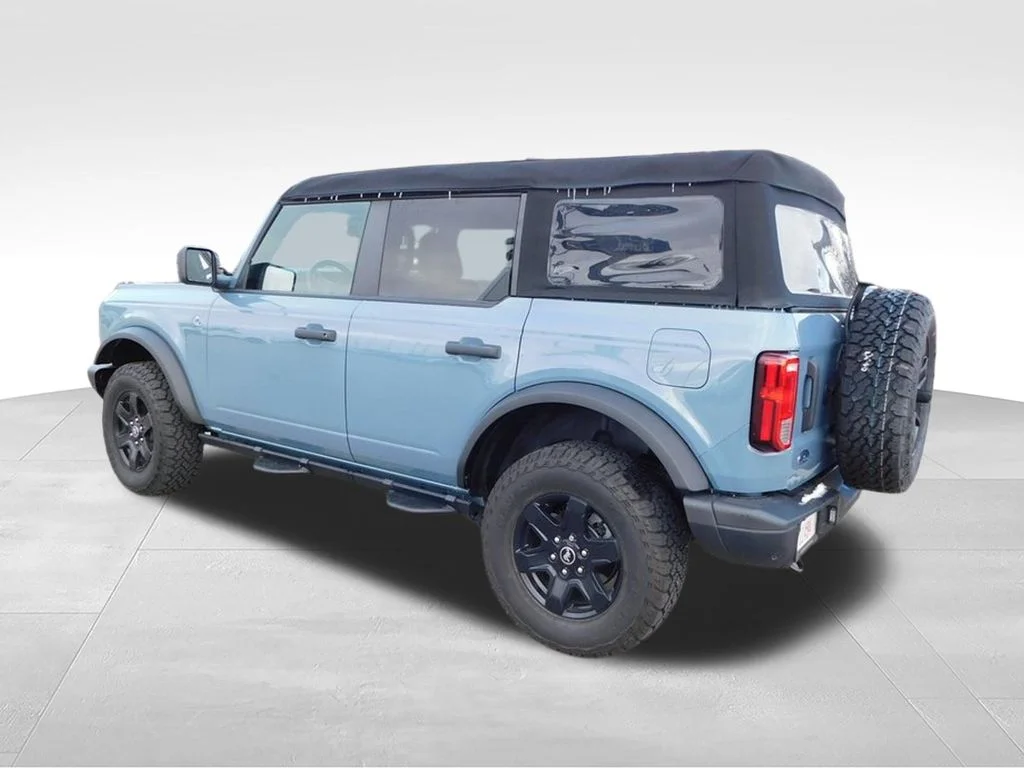 New 2024 Azure Gray Metallic Tri-Coat – Extra Cost Ford Black Diamond® image 5