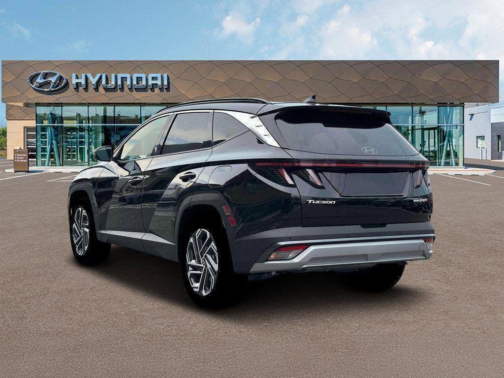 New 2026 Black Hyundai Limited image 5