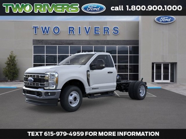 2026 Ford Super Duty F-350