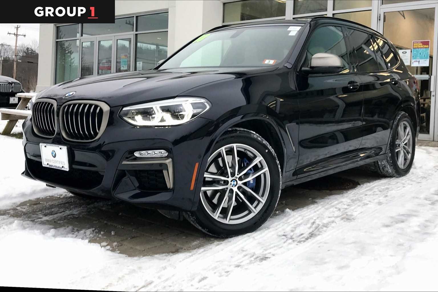2018 BMW X3