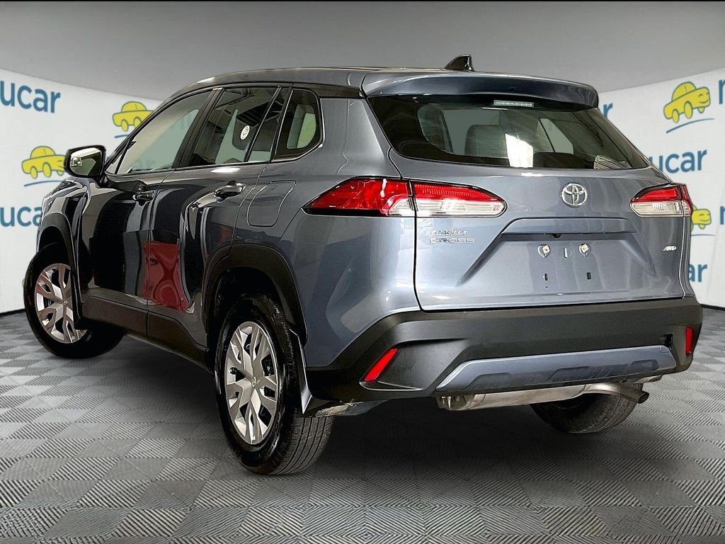 Used 2025 Celestite Toyota L image 4