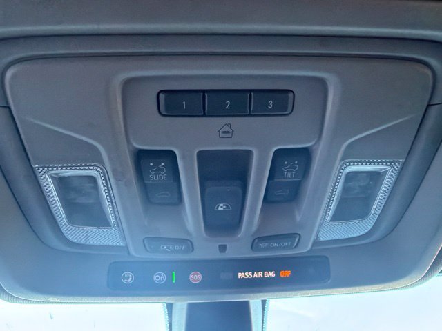 Used 2020 Gray GMC SLE image 23