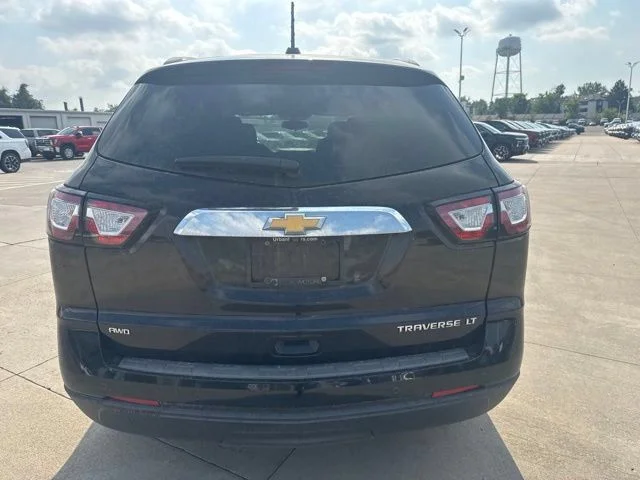 Used 2016 Black Metallic Chevrolet LT image 6