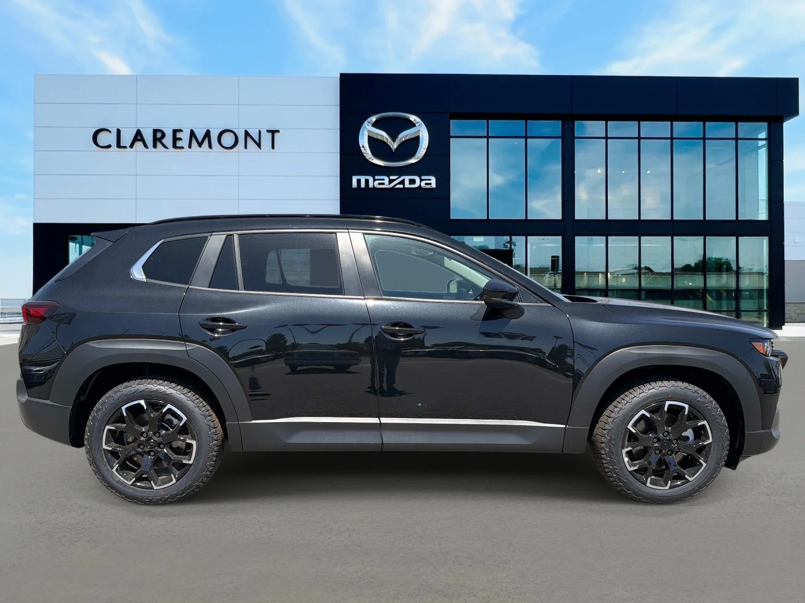 New 2026 Jet Black Mica Mazda 2.5 S Meridian Edition AWD image 4