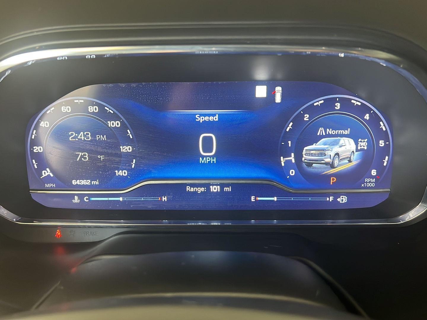 Used 2022 Black Chevrolet Z71 image 18
