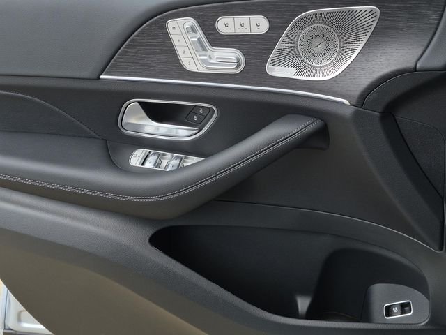New 2026 Cirrus Silver Metallic Mercedes-Benz GLE 450 image 16