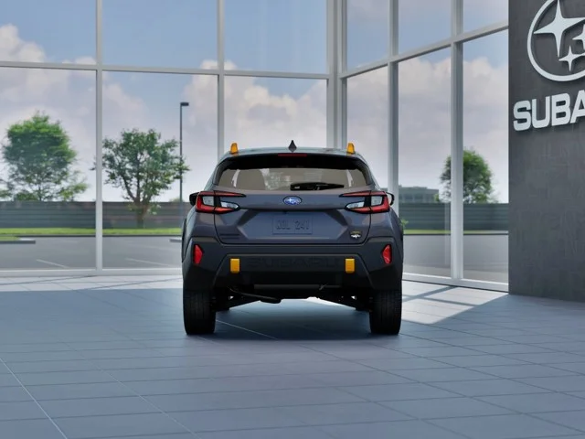 New 2026 MAGNETITE GRAY PEARL Subaru Wilderness image 8