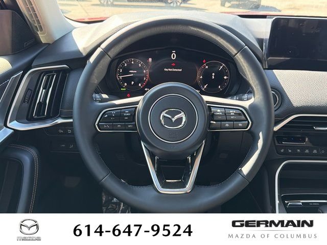 New 2026 Red Mazda 3.3 Turbo Premium image 20