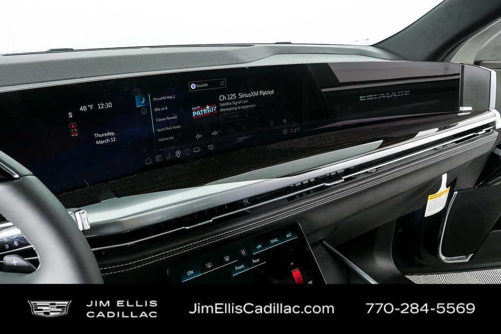 New 2026 Aegean Stone Cadillac Luxury image 13