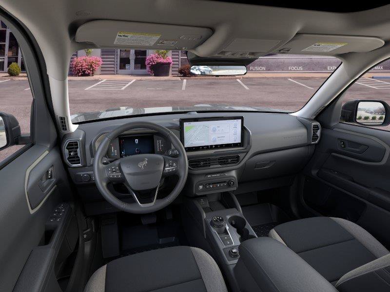 New 2026 Carbonized Gray Metallic Ford Big Bend® image 9
