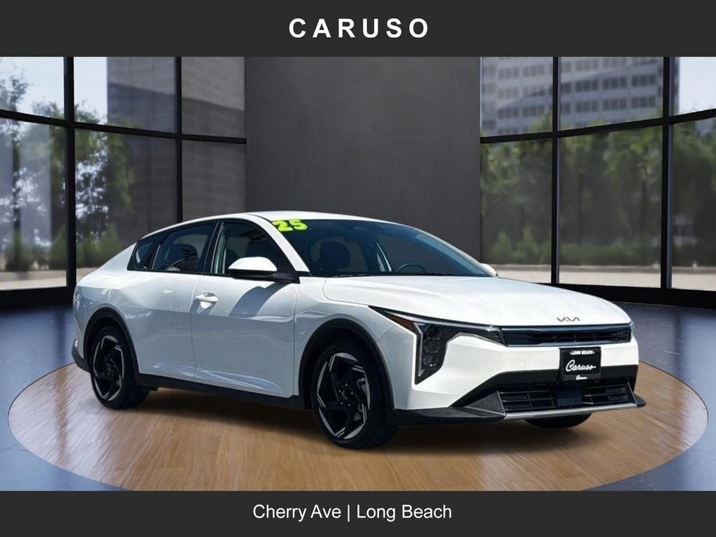 2025 Kia K4