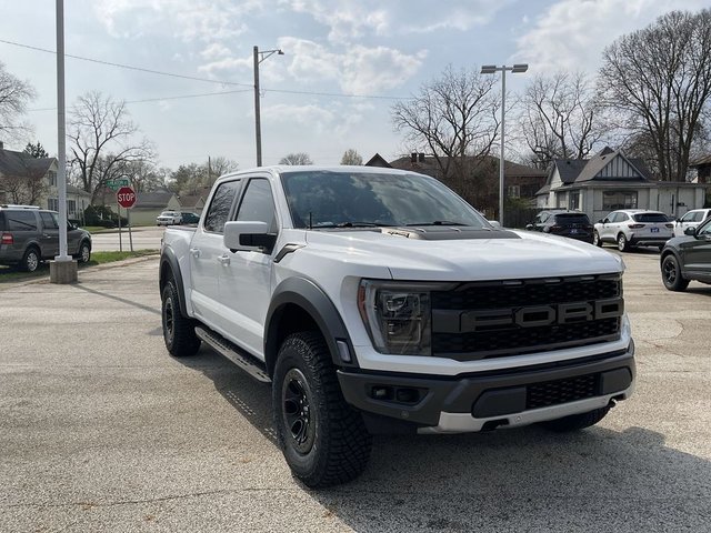 2023 Ford F-150 Raptor