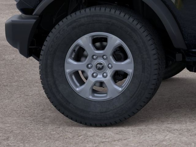 New 2025 Shadow Black Ford Big Bend® image 21