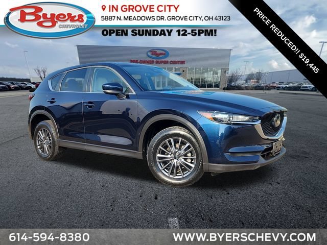 2020 Mazda CX-5