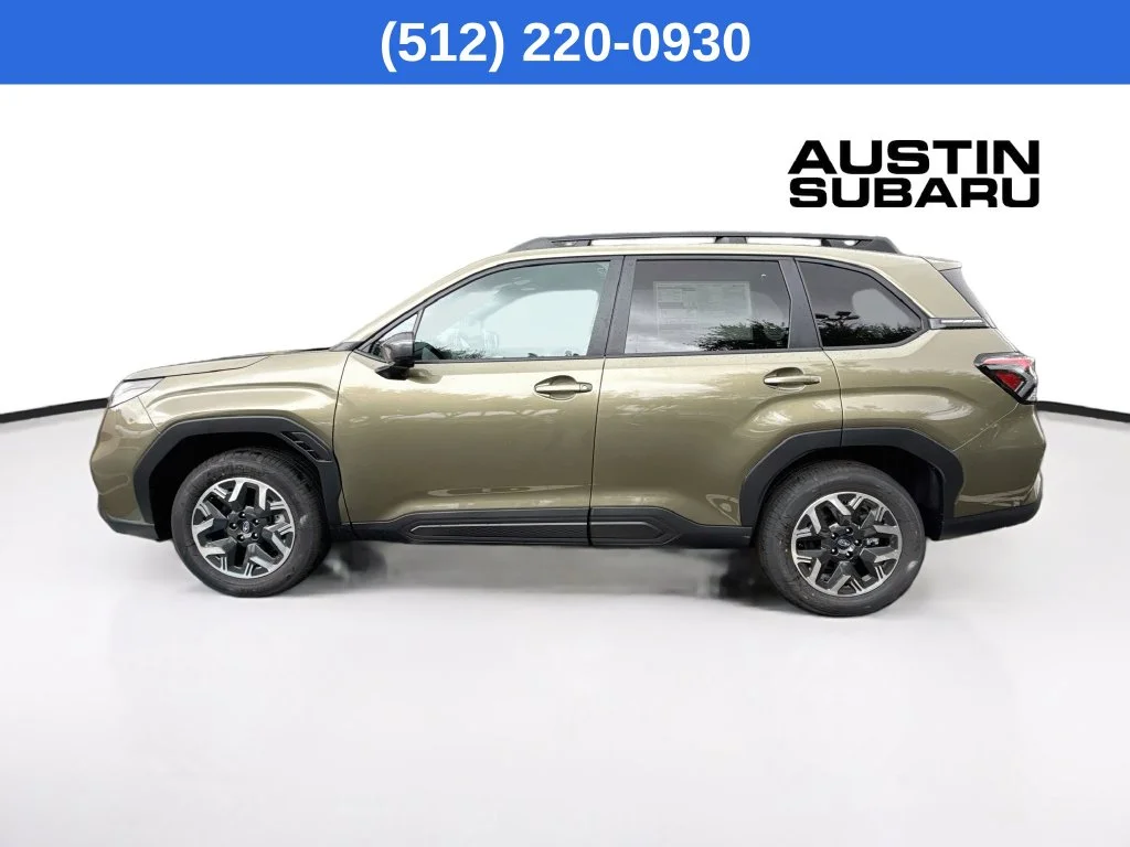 New 2026 Green Subaru Premium image 5