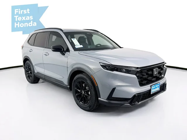 2027 Honda CR-V Hybrid Sport-L