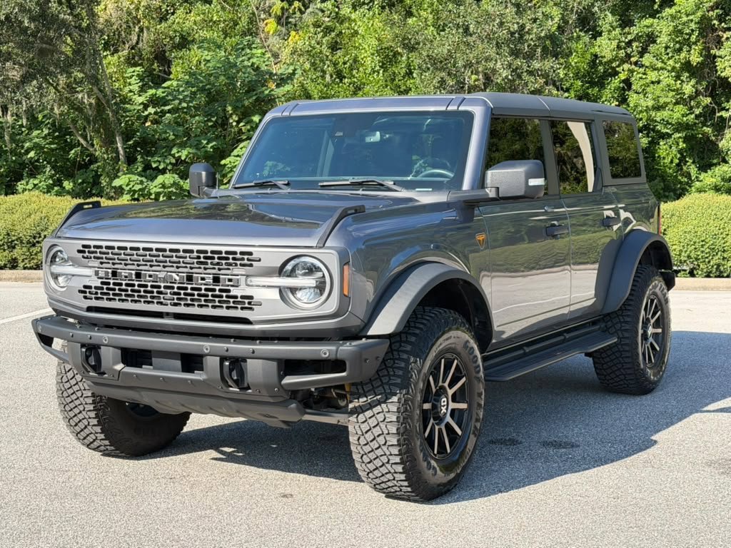 2023 Ford Bronco 4-Door