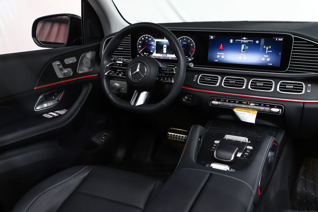 New 2026 Obsidian Black Metallic Mercedes-Benz GLS 450 image 34