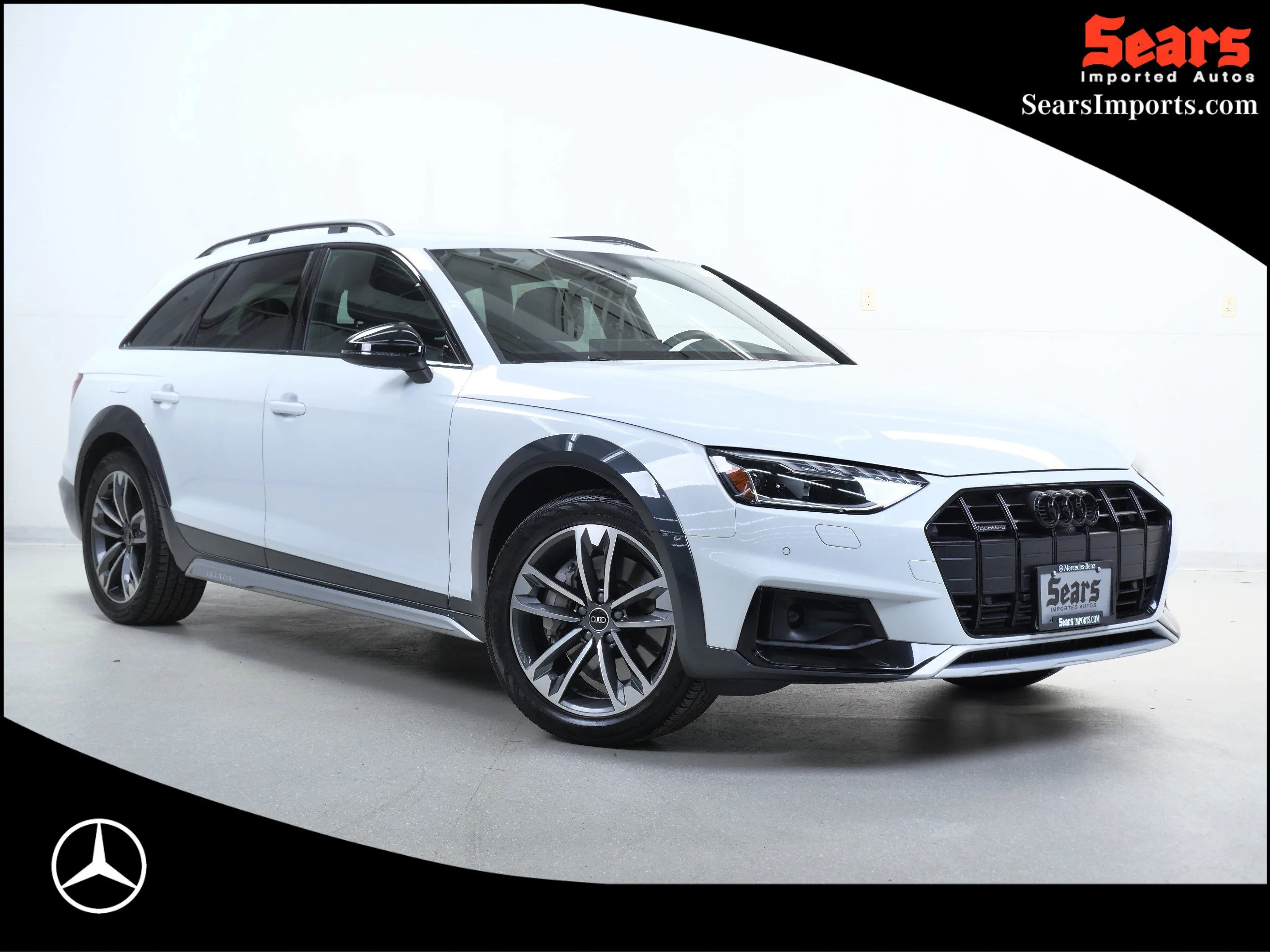 2023 Audi A4 allroad 45 Premium Plus quattro S tronic's photo