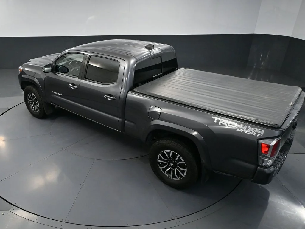 Used 2021 Gray Toyota TRD Sport image 45