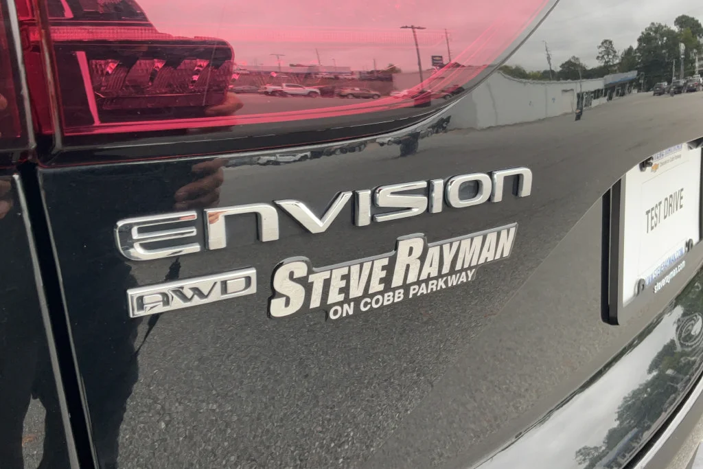 2024 Buick Envision Preferred - Photo 29