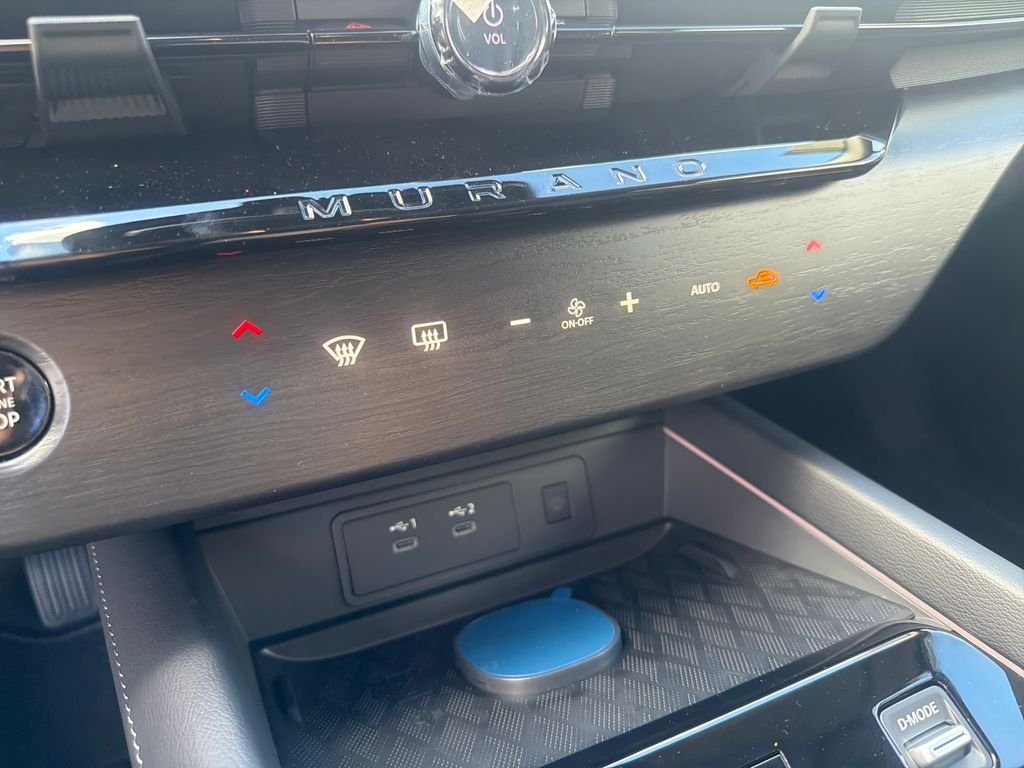 New 2026 Nissan Murano Platinum 4D Sport Utility