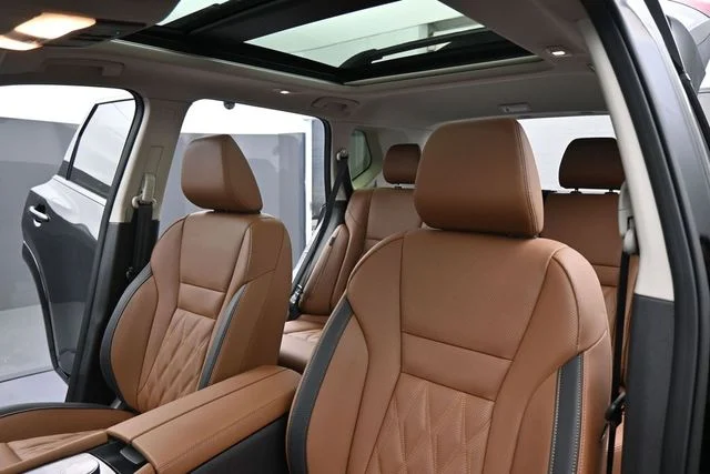 New 2026 Black Nissan Platinum image 31