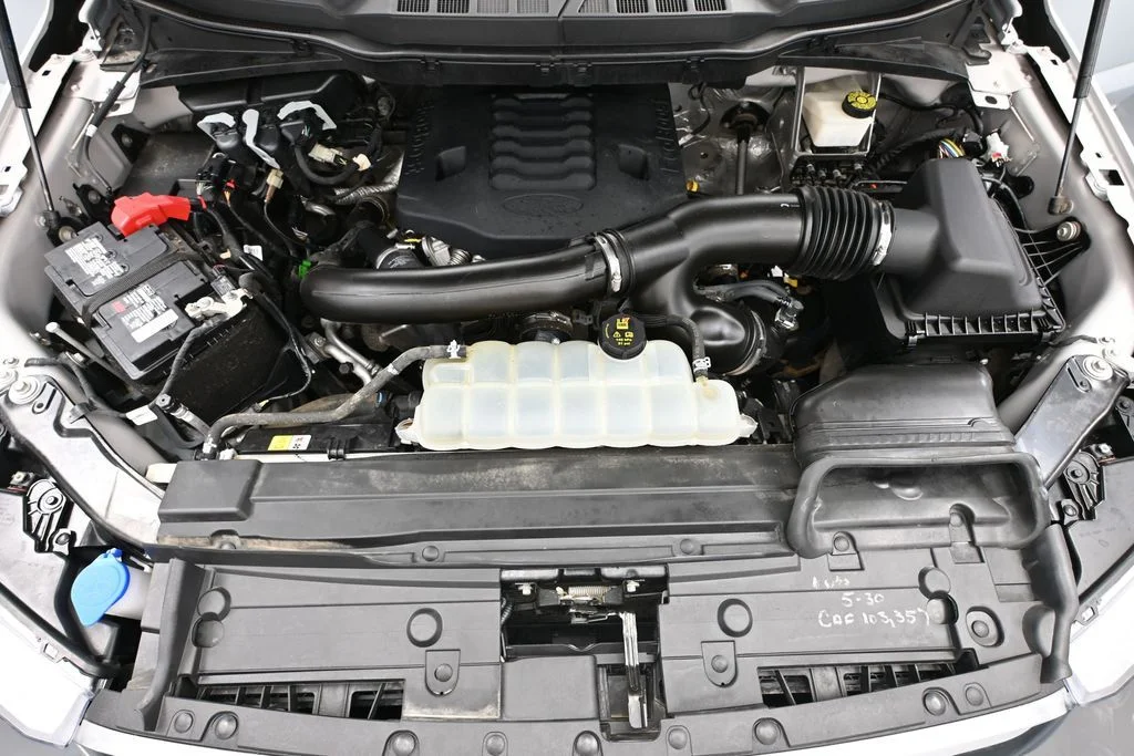 Used 2022 White Ford XLT image 40