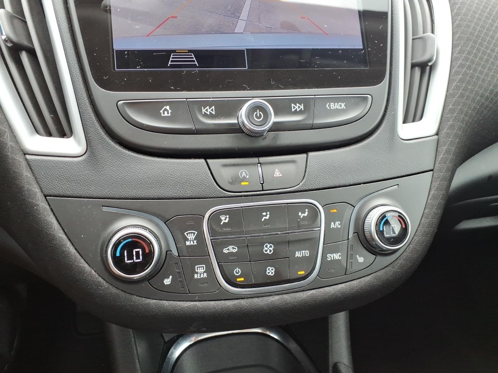 2024 Chevrolet Malibu LT Gray at Turner Chevrolet