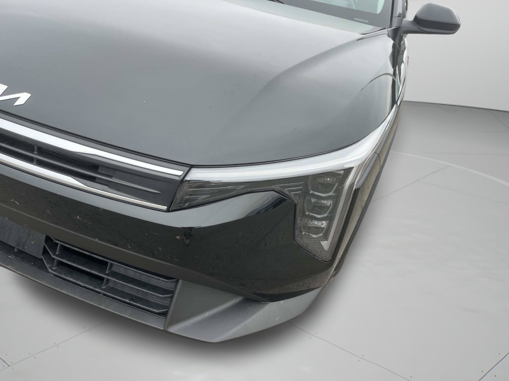 New 2026 Aurora Black Pearl Kia LXS image 29