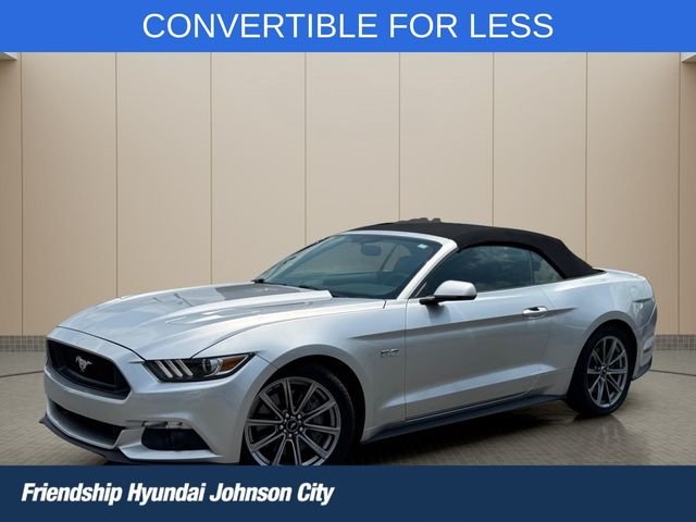 2016 Ford Mustang GT Premium