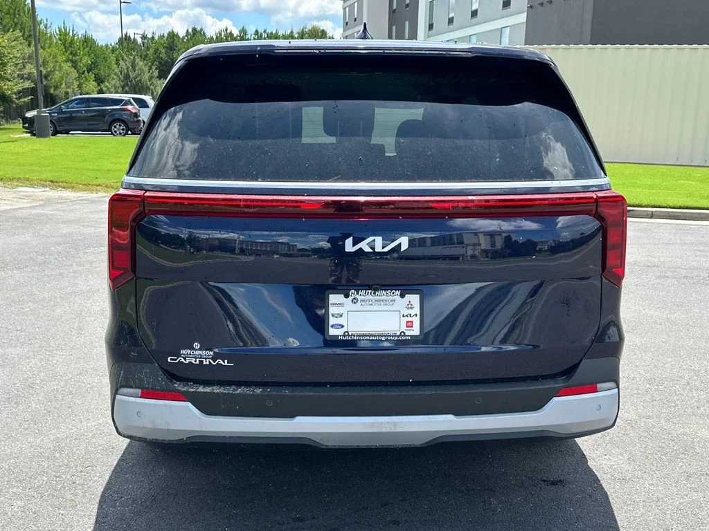 New 2026 Blue Kia LXS image 6