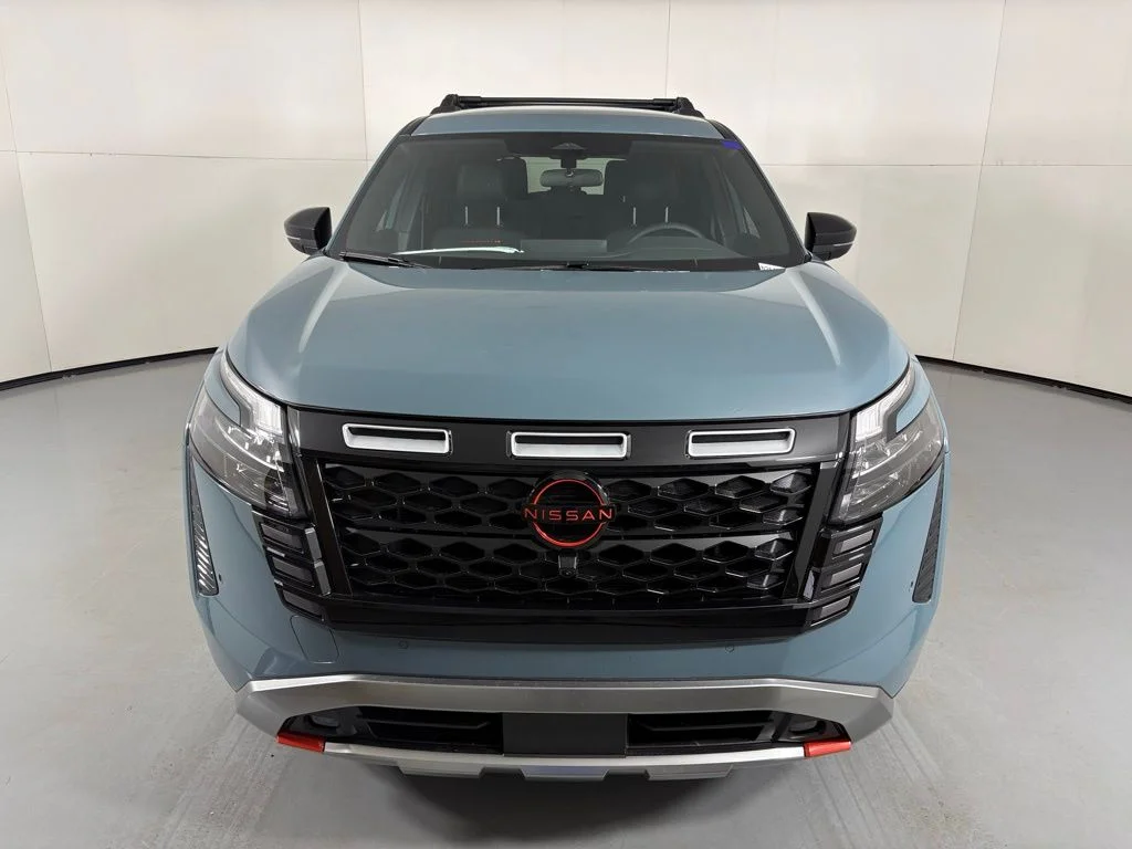 New 2026 Baltic Teal Pearl Nissan Rock Creek® image 3