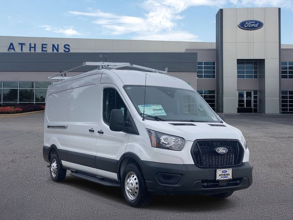 2026 Ford Transit 250 Med Roof 148 WB's photo
