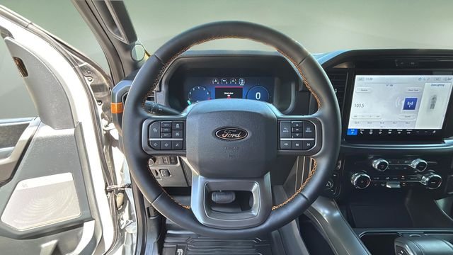 Used 2025 White Ford Tremor image 13