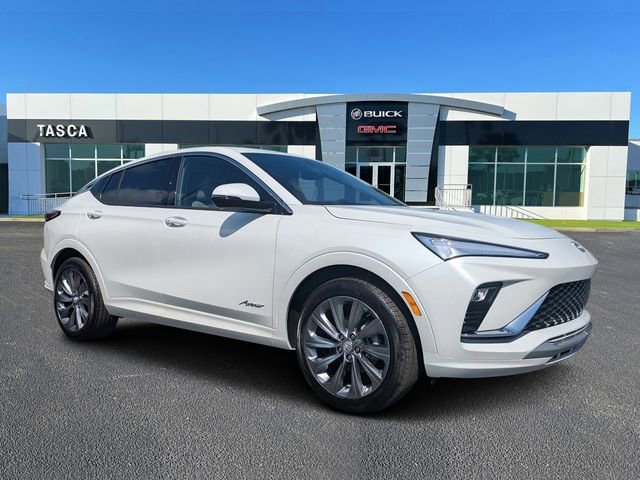 2026 Buick Envista Avenir's photo