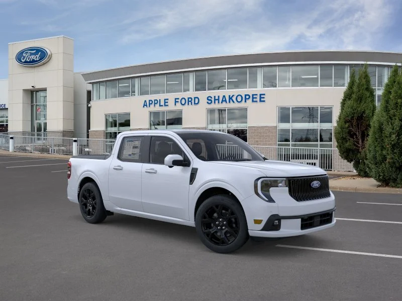New 2026 White Ford Lobo High image 31